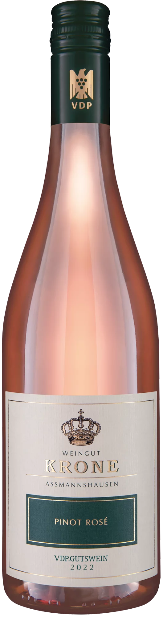 2022 Krone Pinot Rosé trocken 
