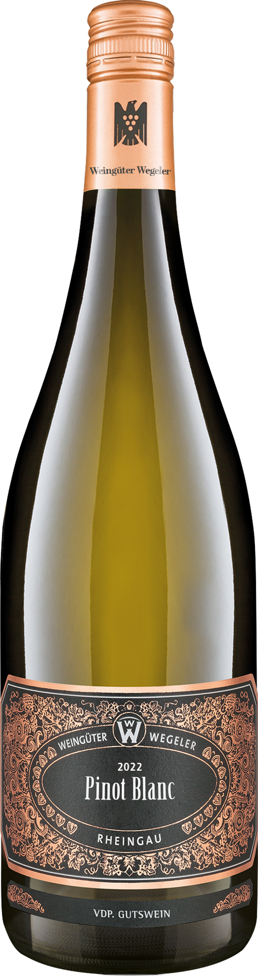 2022 Wegeler Pinot Blanc Rheingau Weissburgunder